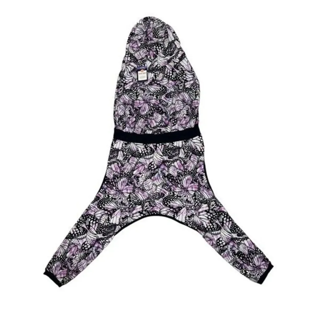 Top Paw Butterfly Hooded Tracksuit NWT Various Sizes